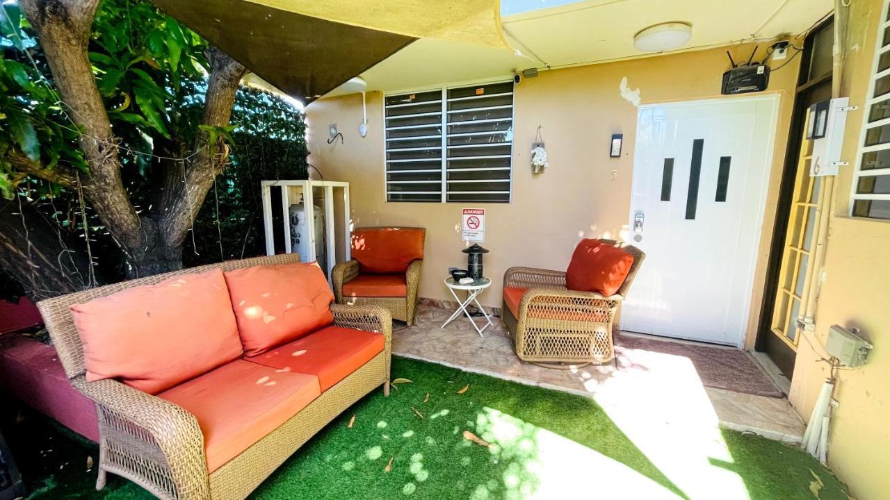Homey Escape With Patio Access And Free Laundry Ponce Ngoại thất bức ảnh