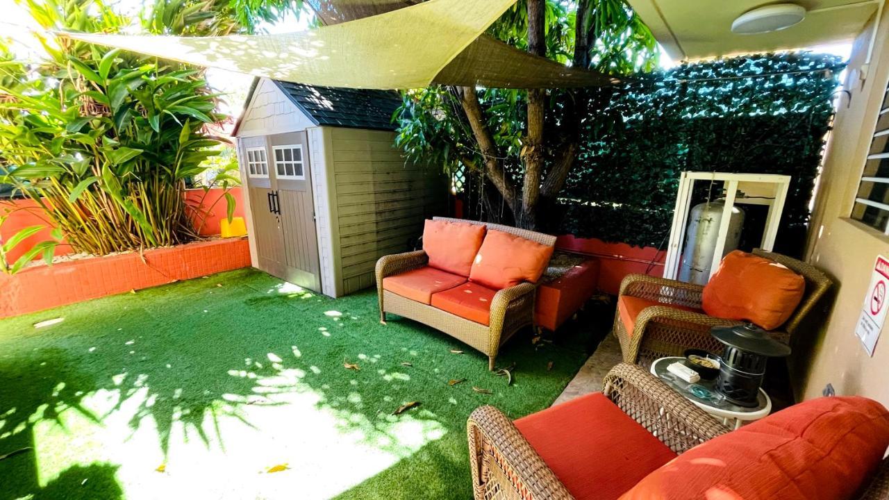 Homey Escape With Patio Access And Free Laundry Ponce Ngoại thất bức ảnh