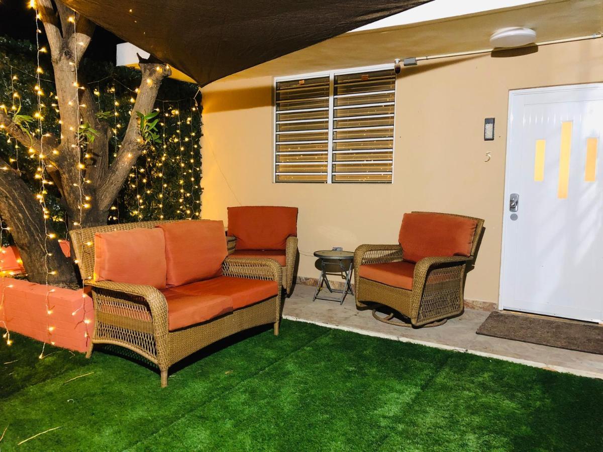 Homey Escape With Patio Access And Free Laundry Ponce Ngoại thất bức ảnh